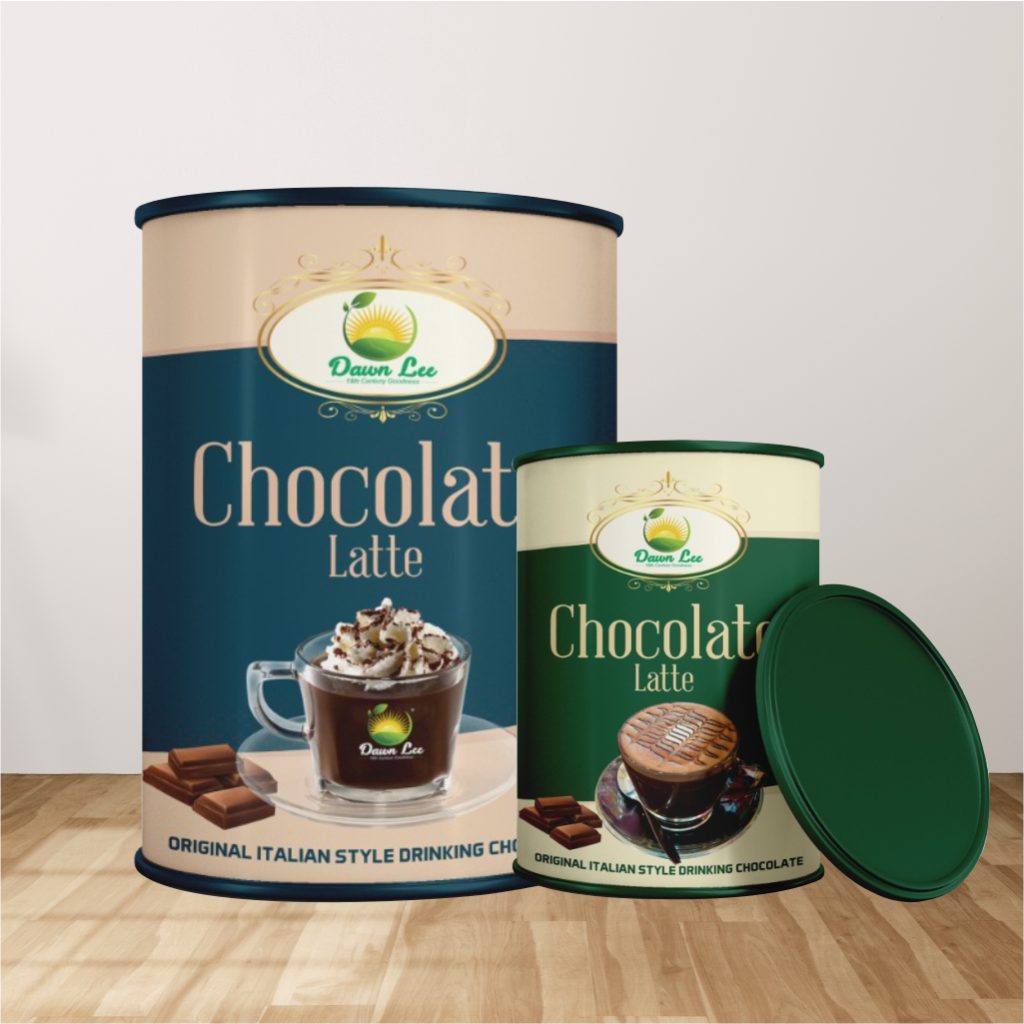 Beverage Tin Packaging
