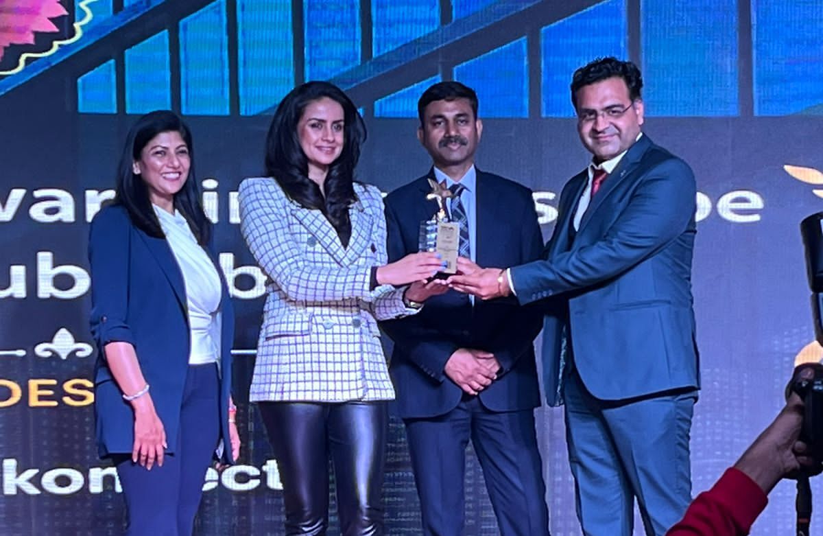 Franchise India Award Show