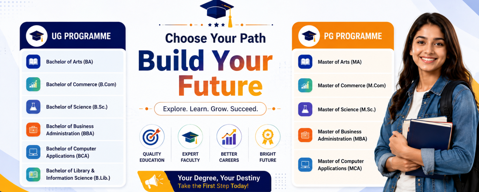 UG & PG Programme