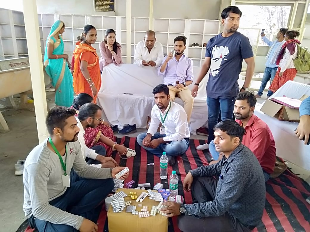 Medical Help Center Jobner Jwala Mat