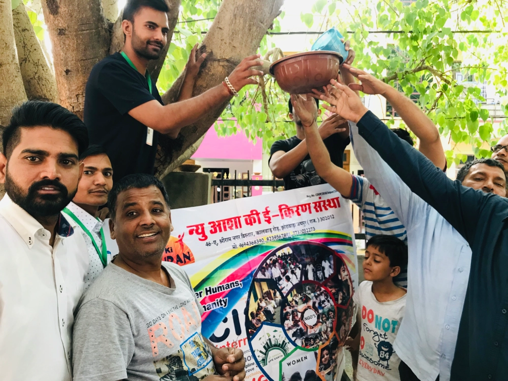 Parinda Abhiyan