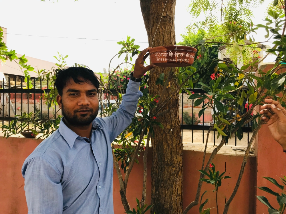 Parinda Abhiyan