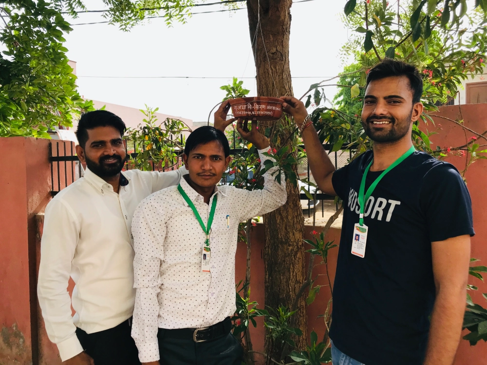 Parinda Abhiyan