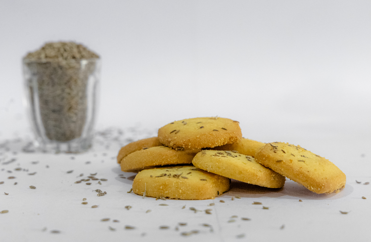 Shahi Jeera Cookies
