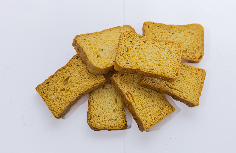 Jeera Toast