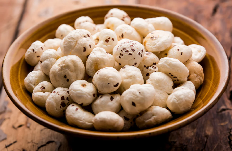 Plain Makhana
