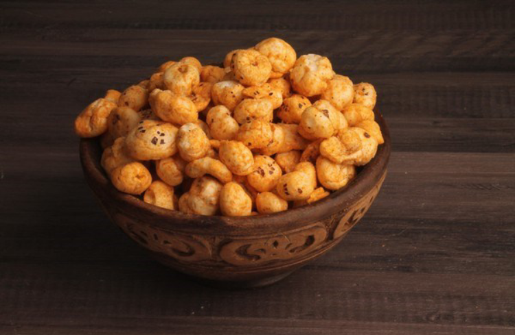 Roasted Makhana