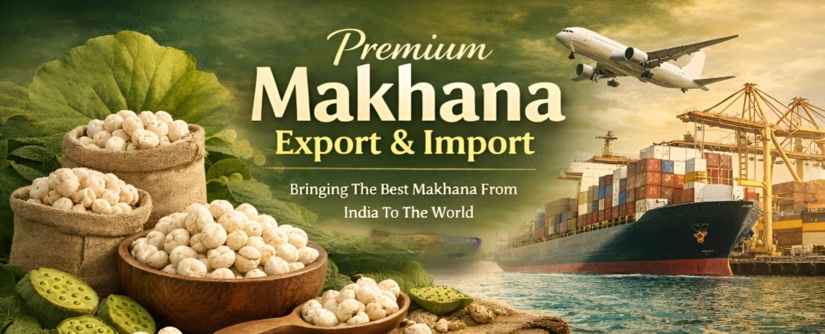 Premium Makhana