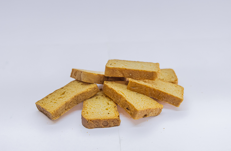 Suji Rava Toast