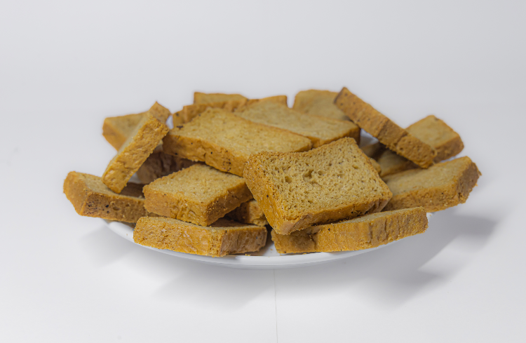 Wheat Toast