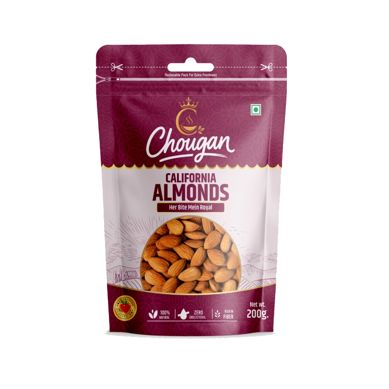 California Almonds