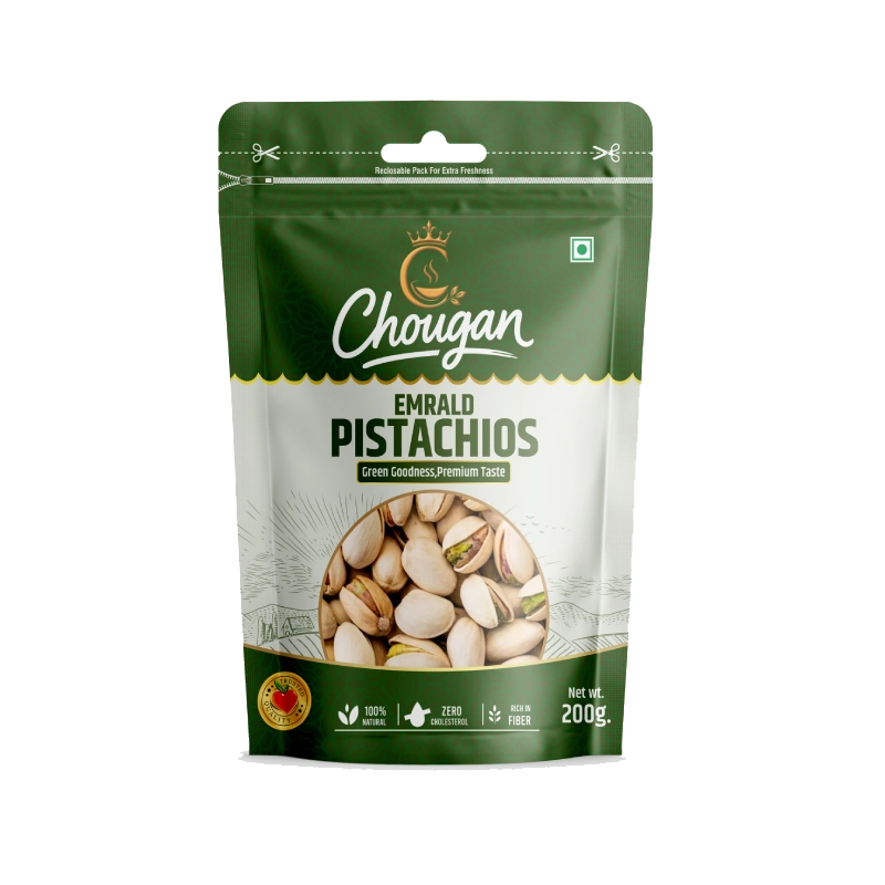 Emrald Pistachios
