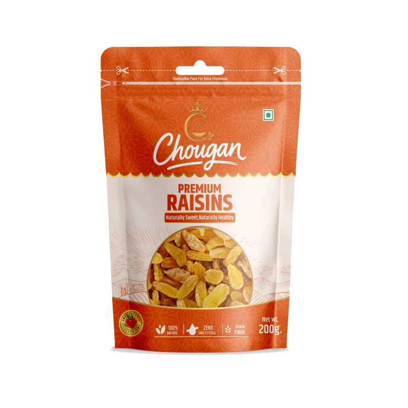 Premium Raisins