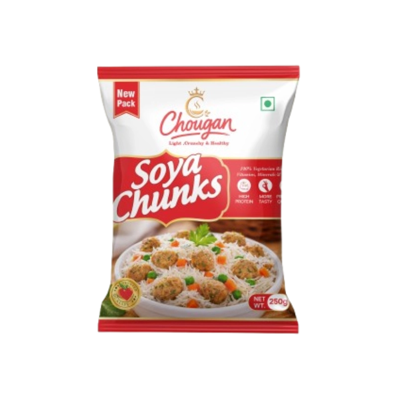 Soya Chunks