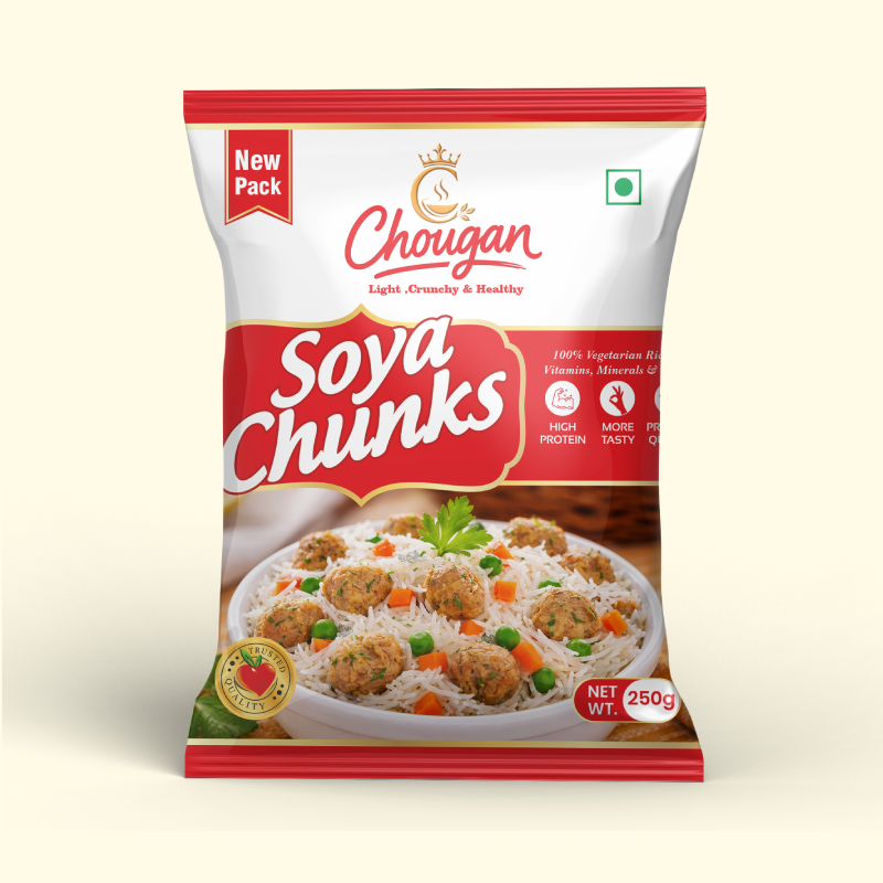 Soya Chunks